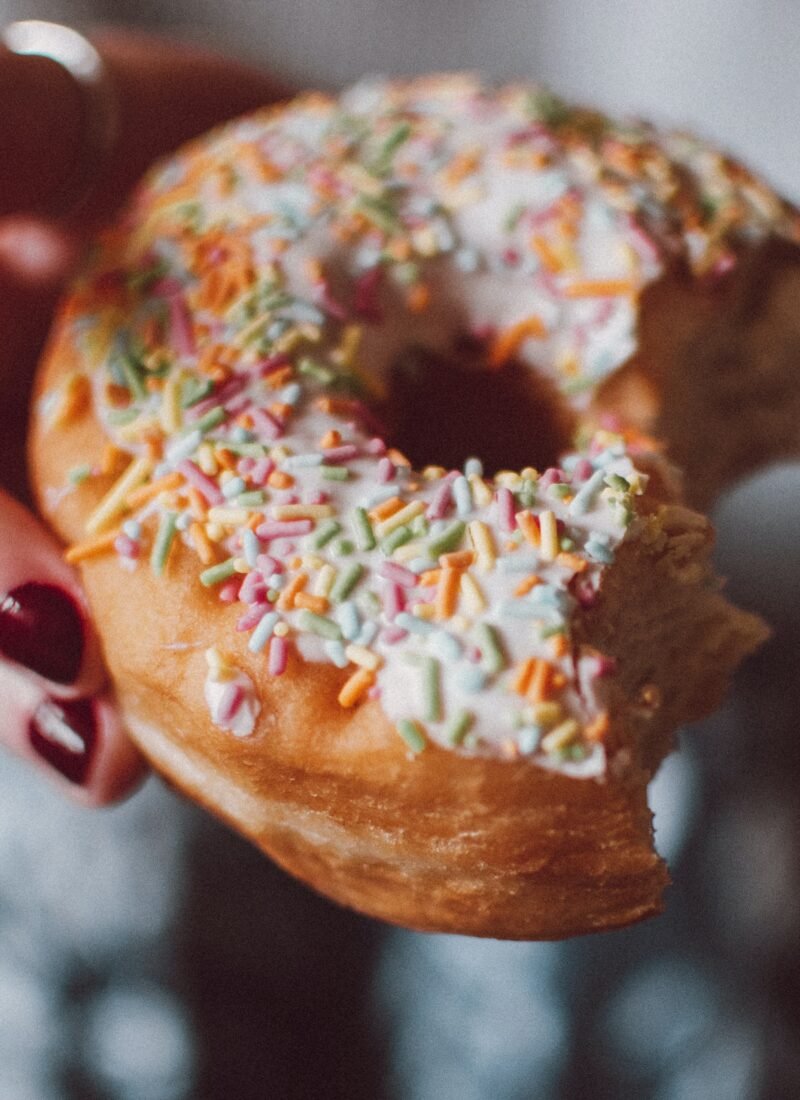 MMM, Doughnuts